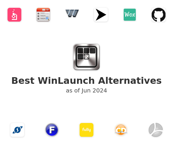 Best WinLaunch Alternatives