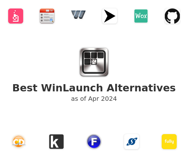 Best WinLaunch Alternatives