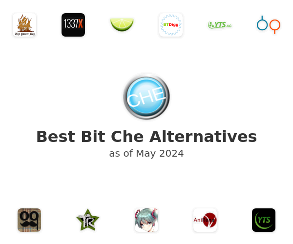 Best Bit Che Alternatives