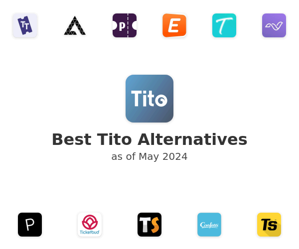 Best Tito Alternatives
