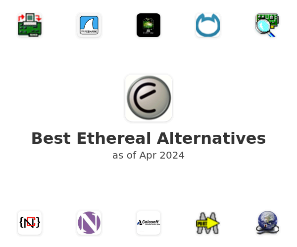 Best Ethereal Alternatives
