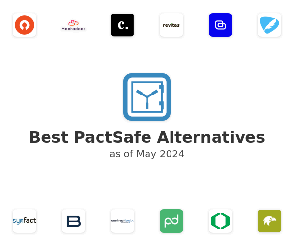 Best PactSafe Alternatives