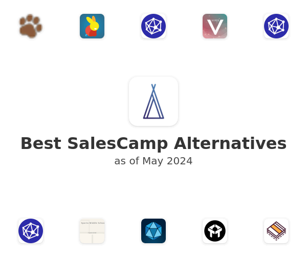 Best SalesCamp Alternatives