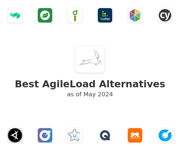 Best AgileLoad Alternatives