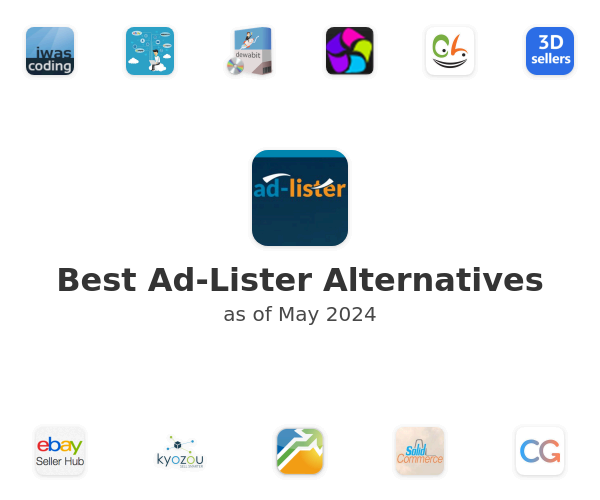 Best Ad-Lister Alternatives