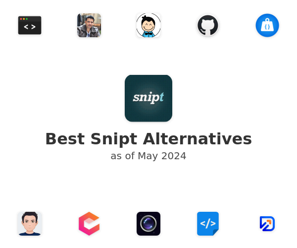 Best Snipt Alternatives