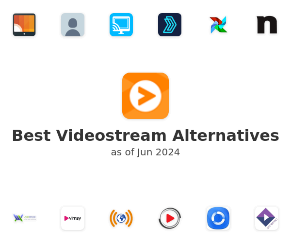 Best Videostream Alternatives