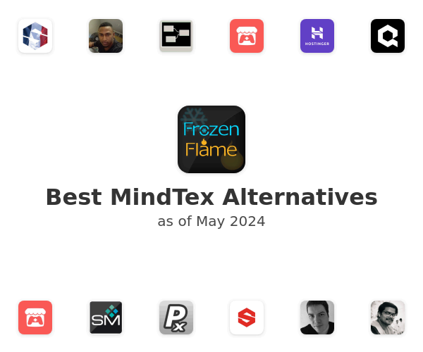 Best MindTex Alternatives