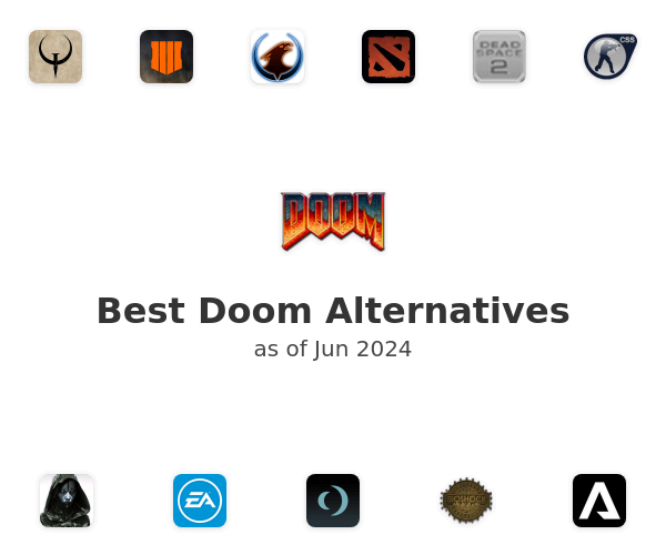 Best Doom Alternatives