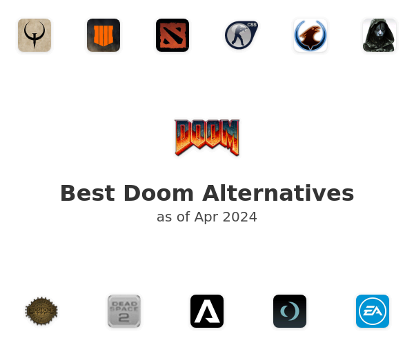Best Doom Alternatives