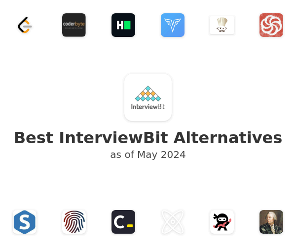 Best InterviewBit Alternatives
