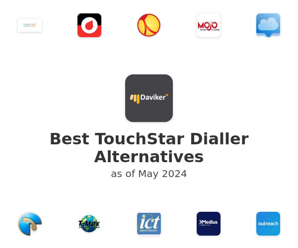 Best TouchStar Dialler Alternatives