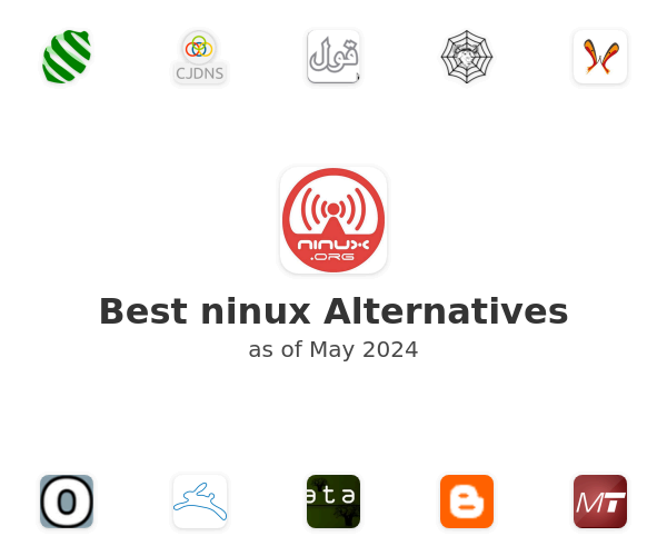 Best ninux Alternatives