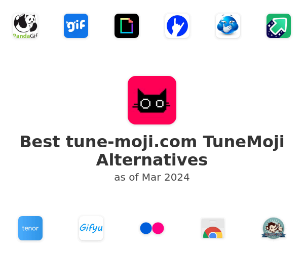 Best tune-moji.com TuneMoji Alternatives