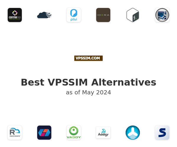 Best VPSSIM Alternatives