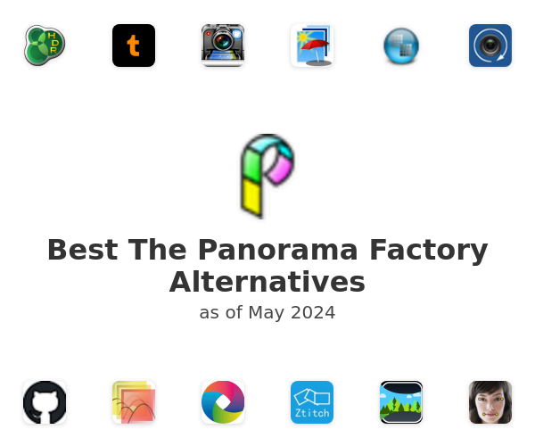 Best The Panorama Factory Alternatives