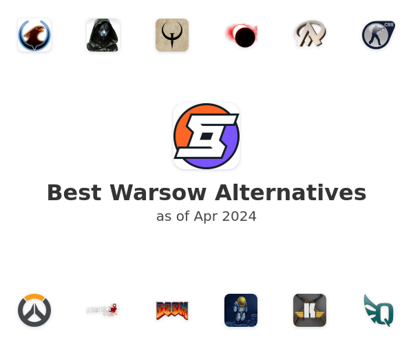 Best Warsow Alternatives