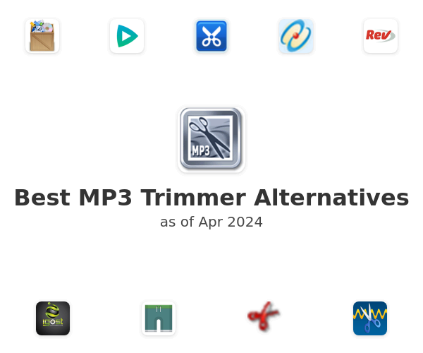 Best MP3 Trimmer Alternatives
