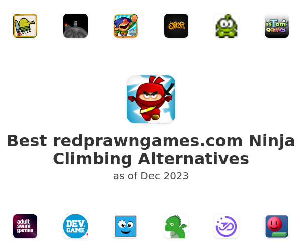 Best redprawngames.com Ninja Climbing Alternatives