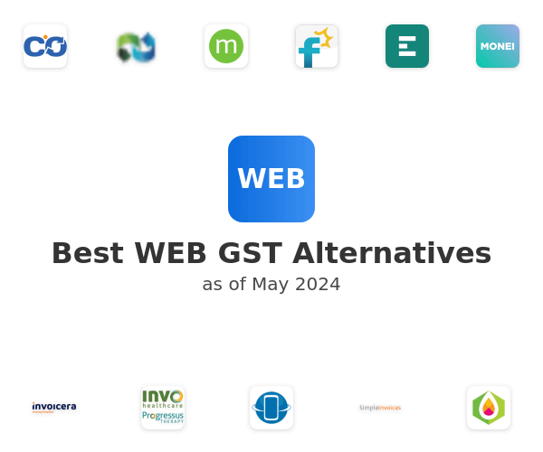 Best WEB GST Alternatives