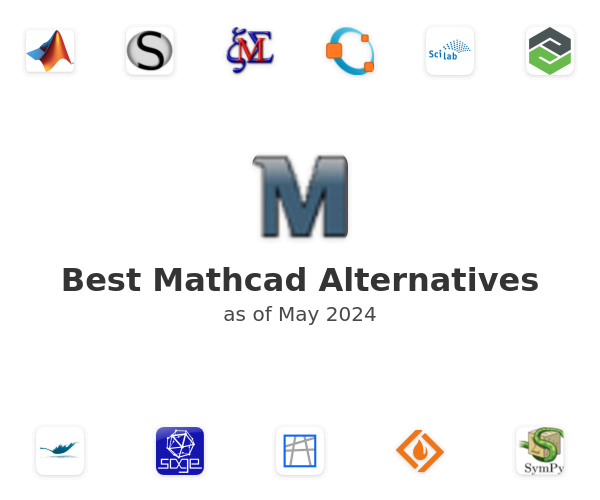 Best Mathcad Alternatives
