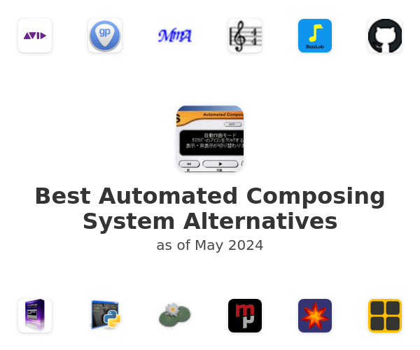 Best Automated Composing System Alternatives