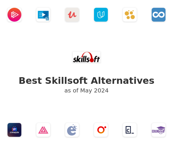 Best Skillsoft Alternatives