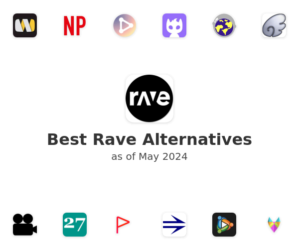 Best Rave Alternatives