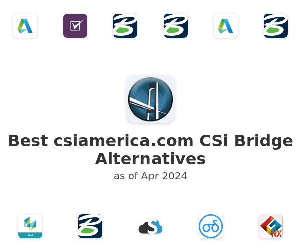 Best csiamerica.com CSi Bridge Alternatives