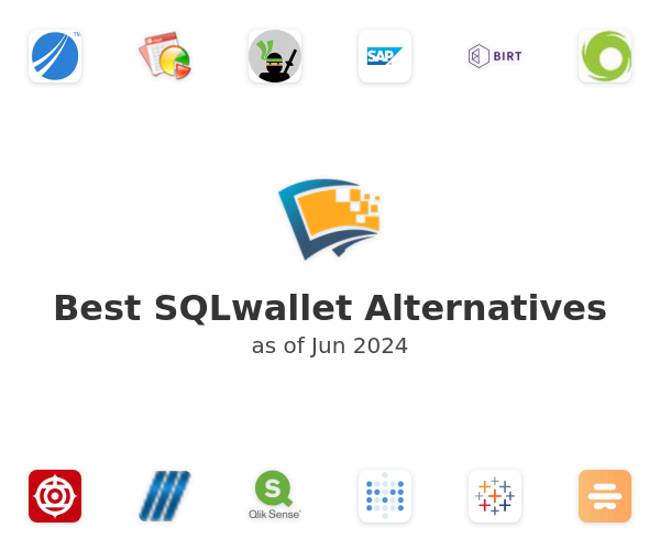 Best SQLwallet Alternatives