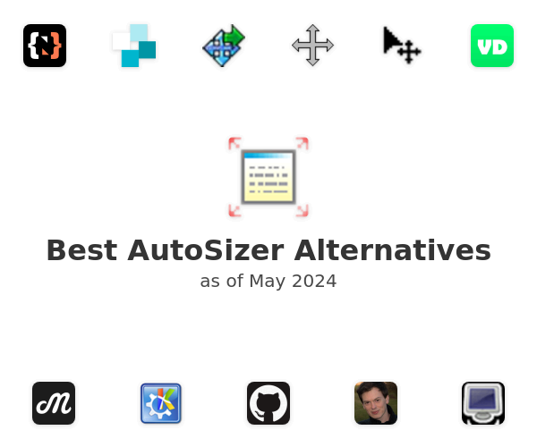 Best AutoSizer Alternatives