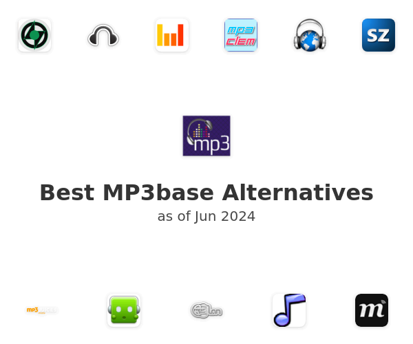 Best MP3base Alternatives