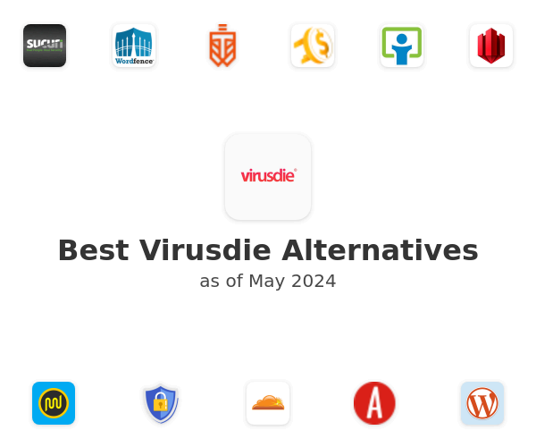 Best Virusdie Alternatives
