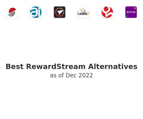 Best RewardStream Alternatives
