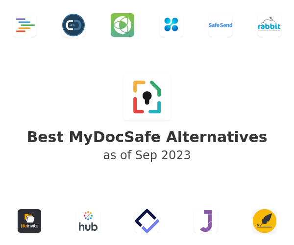 Best MyDocSafe Alternatives