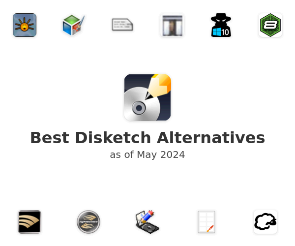 Best Disketch Alternatives