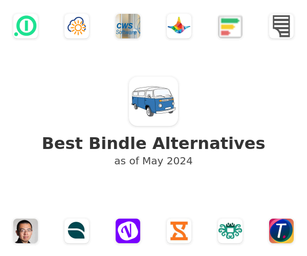 Best Bindle Alternatives