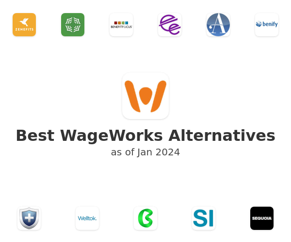 Best WageWorks Alternatives