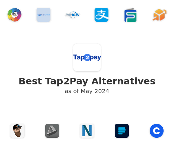 Best Tap2Pay Alternatives