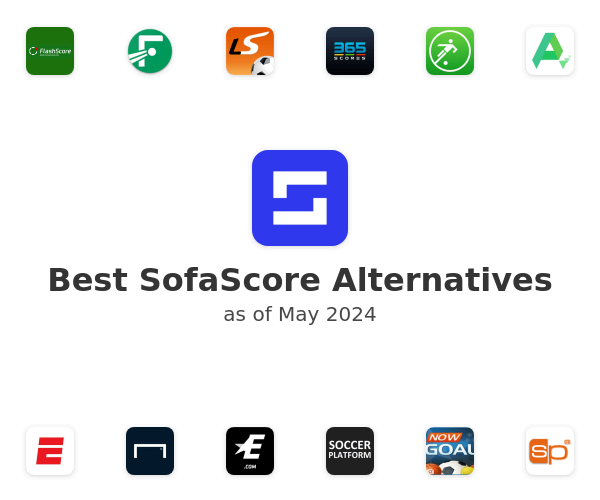 Best SofaScore Alternatives