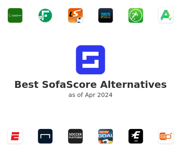 Best SofaScore Alternatives