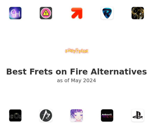 Best Frets on Fire Alternatives