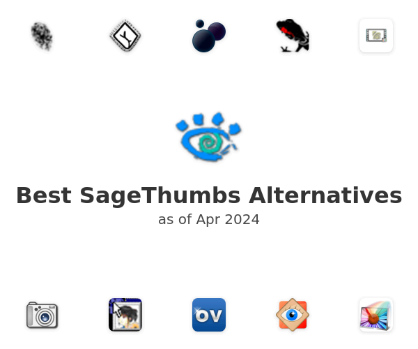 Best SageThumbs Alternatives