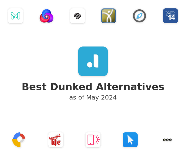 Best Dunked Alternatives