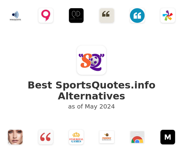 Best SportsQuotes.info Alternatives
