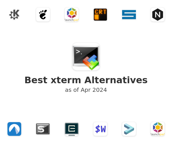 Best xterm Alternatives