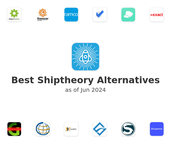 Best Shiptheory Alternatives