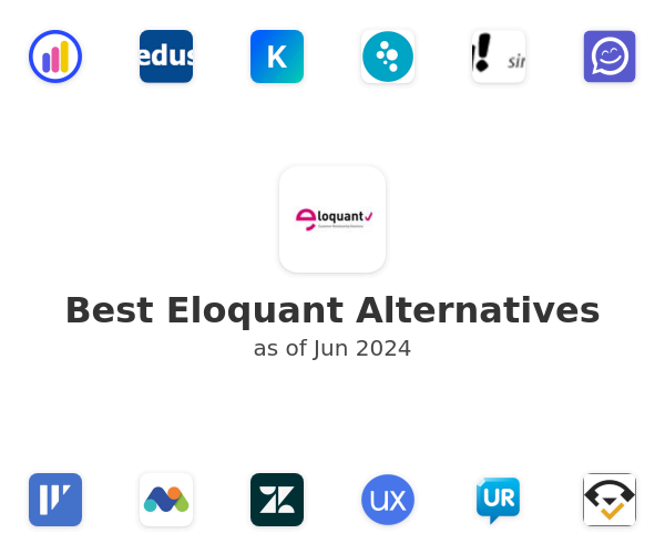 Best Eloquant Alternatives