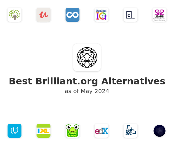 Best Brilliant.org Alternatives