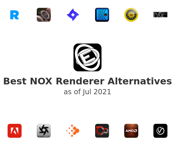 Best evermotion.org:443 NOX Renderer Alternatives